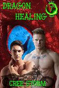 Dragon Healing (D.O.A. #7) by JP Graphics Designs