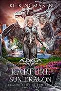 Dragon Shifter Dominion 5: Rapture of the Sun Dragon by KC Kingmaker