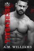 The Screwball (Boys of Summer #3) by A.M. Williams