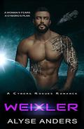 Weixler (Cyborg Rogues #3) by Alyse Anders