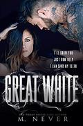 Great White (World of Assassins #3) by M. Never
