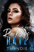 Reckless Hate (Westbrook Blues #1) by Thandiwe Mpofu