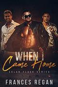 When I Came Home (Solar Flash #2) by Frances Regan