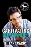 Captivating Commander (Cocky Hero Club) by Tiffany Carby