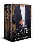 Billionaire Rivals Box Set: The Blind Date - Book 2-4  (Enemies to Lovers Romance Series) by Mary Jennings