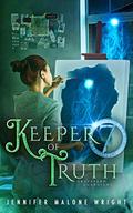 Keeper of Truth (Graveyard Guardians #6) by Jennifer Malone Wright