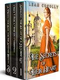 The Secrets of Their Heart : A Clean & Sweet Regency Historical Romance Book Collection by Starfall Publications