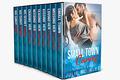 Small Town Curves (Curvy Temptation #2) by Julie Scarlet