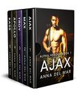 Alpha Heroes: The Complete First Series Bundle by Anna del Mar
