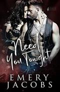 Need You Tonight (Velvet Thunder #2) by Emery Jacobs