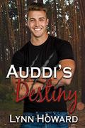 Auddi's Destiny (Morse Pack #2) by Lynn Howard