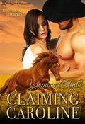 Claiming Caroline (Grover Town Discipline #6) by Yasmine Hyde