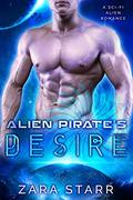 Alien Pirate's Desire (Star Gladiators #0.5) by Zara Starr