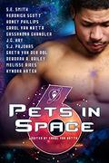 Pets in Space 6: A Science Fiction Romance Anthology by Kyndra Hatch