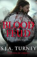 Blood Feud (Wolves of Odin #1) by S.J.A. Turney