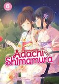 Adachi and Shimamura (安達としまむら #6) by NoN