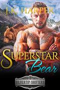 Superstar Bear: Bodhi (Silvertip Shifters #7) by J.K. Harper