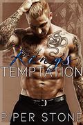 King's Temptation by Piper Stone