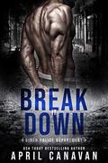 Break it Down (Birch Police Department #4) by April Canavan