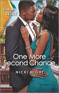 One More Second Chance (Blackwells of New York #2) by Nicki Night
