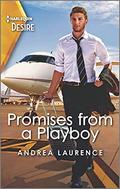 Promises from a Playboy: A secret billionaire with amnesia romance (Switched! #4) by Andrea Laurence