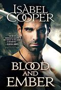 Blood and Ember (Stormbringer #3) by Isabel Cooper