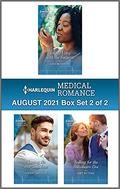 Harlequin Medical Romance August 2021 - Box Set 2 of 2 by Ann McIntosh