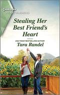 Stealing Her Best Friend's Heart: A Clean Romance (The Golden Matchmakers Club #1) by Tara Randel