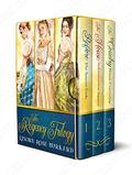 Before the Season Ends Box Set by Linore Rose Burkard