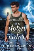 Stolen Valor (The Johnson Family #7) by Holly J. Martin