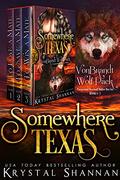 VonBrandt Wolf Pack Volume One: Small Town Texas Sexy Werewolf Romances by Krystal Shannan