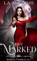 Night Marked by L.A. McGinnis