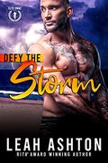 Defy the Storm (Elite SWAT Book #6) by Leah Ashton