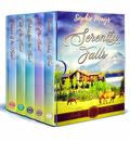 Sophie Mays' Serenity Falls series: Sweet Romance at Wyatt Ranch by Sophie Mays