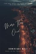 More Than Once (More Than #1) by Dominique Wolf