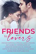 Friends to Lovers Vol 1 by A. Perveen