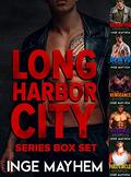 Long Harbor City Box Set by Inge Mayhem