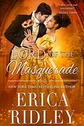 Lord of the Masquerade by Erica Ridley