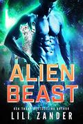 Alien Beast (Warriors of Gehar #2) by Lili Zander
