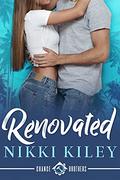 Renovated: A Workplace Romance by Nikki Kiley