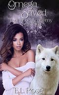 Omega Saved (Leafwood Academy #2) by E.L. Rose