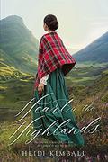 Heart in the Highlands by Heidi Kimball