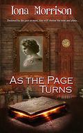 As the Page Turns (A Blue Cove Mystery #10) by Iona Morrison