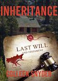 Inheritance (Collin Walker #2) by Colleen Snyder