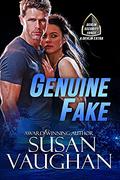 Genuine Fake: A Devlin Extra  (Devlin Security Force) (Devlin Security Force #5) by Susan Vaughan