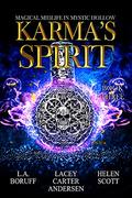 Karma's Spirit by Helen Scott, L.A. Boruff