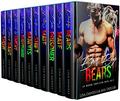Bad Boy Bears 10 Book Shifter Box Set by Mia Taylor