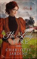 His Lady of Fire (Ladies of the Lamp #1) by Charlotte Jardine