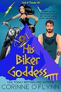 Not His Biker Goddess (Gods of Thunder #8) by Corinne O'Flynn