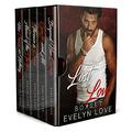 Lost in Love: Box Set: A Sexy CIA Suspense Romance by Evelyn Love